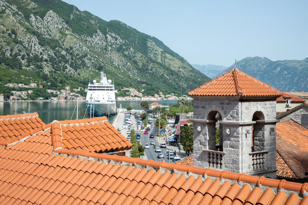 Vincenza Apartment Kotor Exterior photo